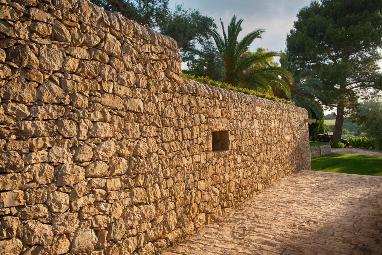 Villa Santa Margherita Chiaramonte Gulfi Exterior foto